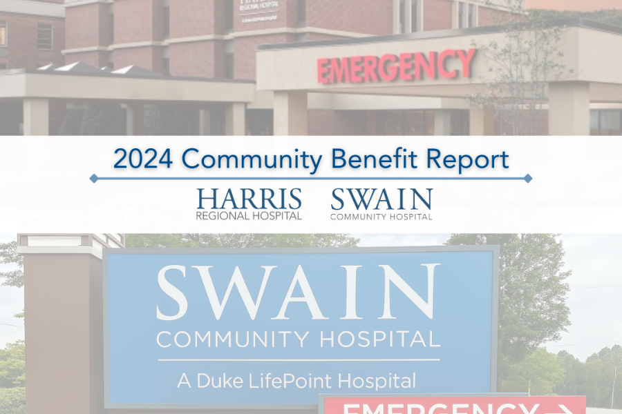 2024 Community Benefit Report 2024 Community Benefit Report