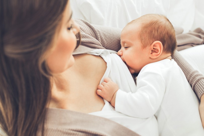 Mother & Baby Mother & Baby