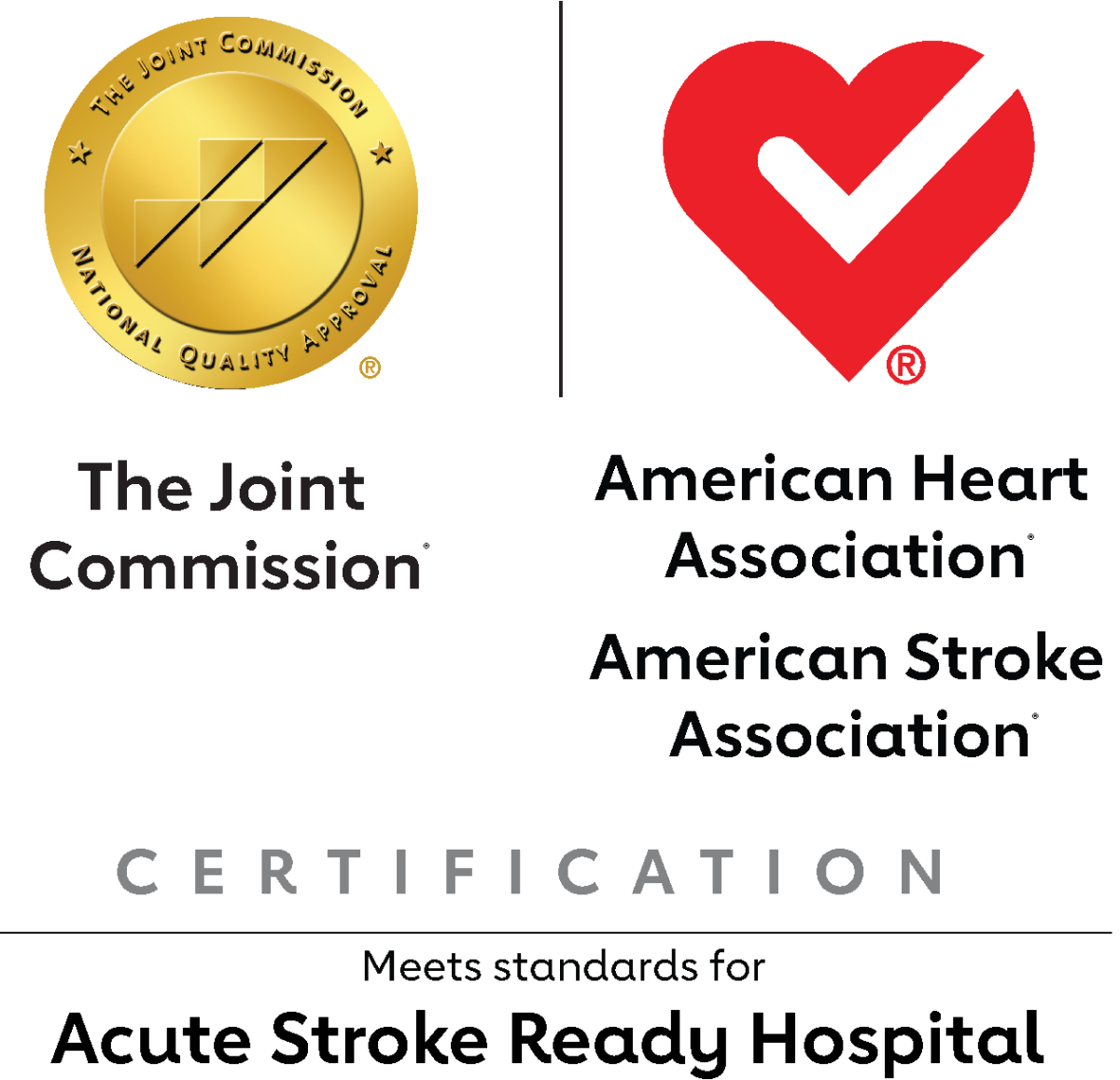 Acute Stroke Ready Hospital